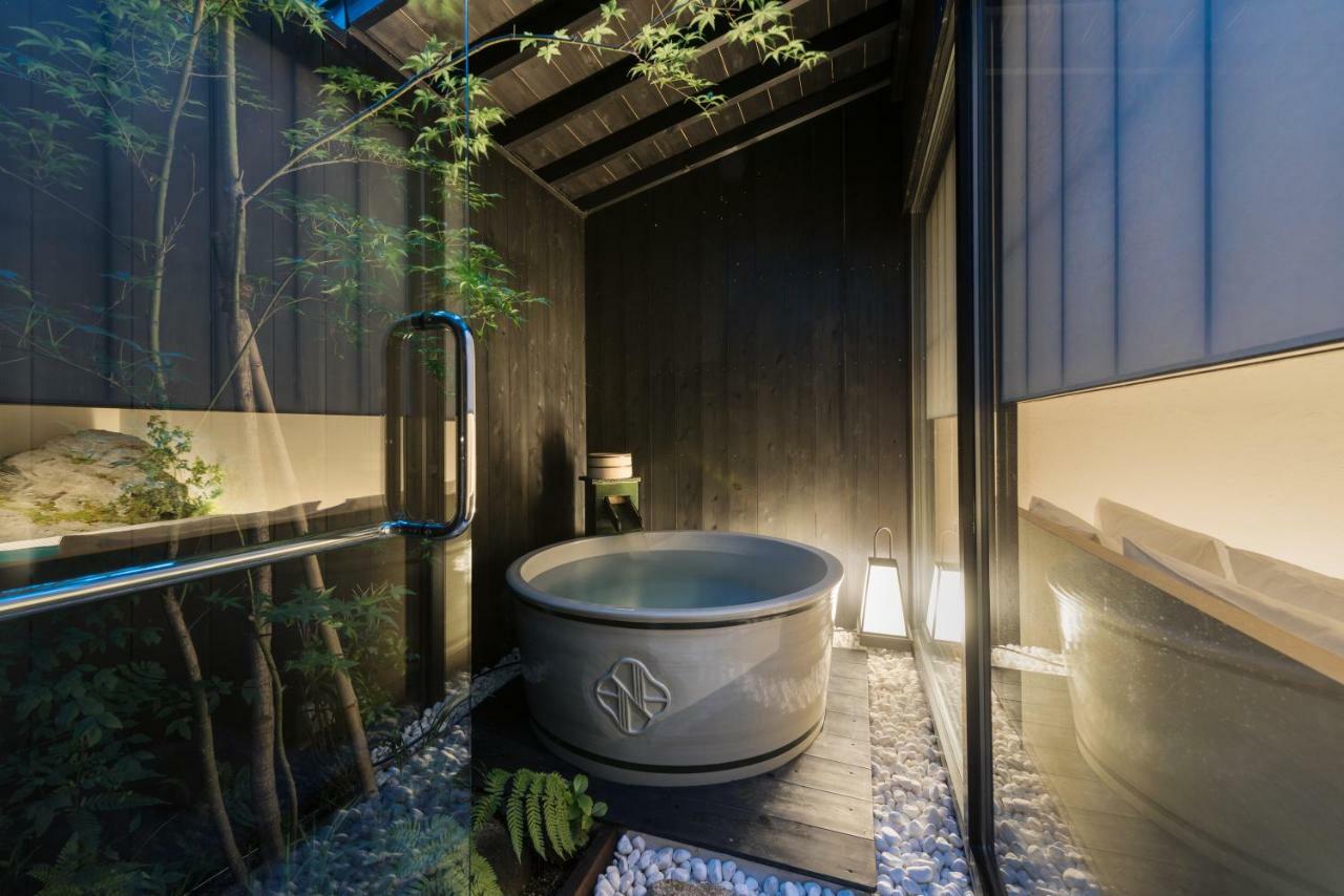 Villa Kiraku Kyoto Honmachi Exterior foto